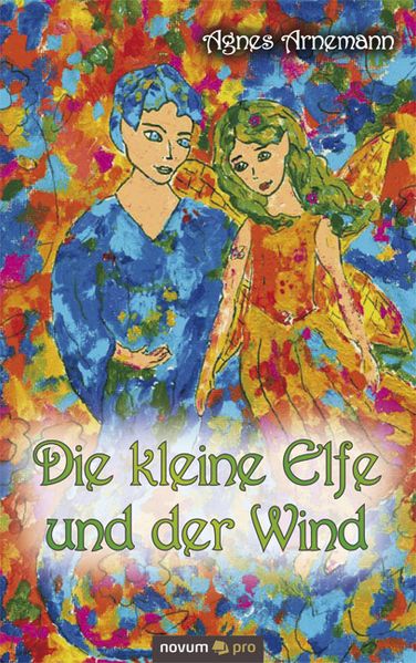 Cover von Die kleine Elfe und der Wind