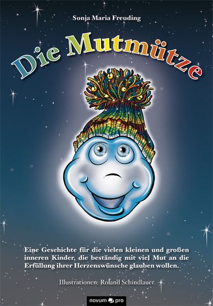 Cover von Die Mutmütze