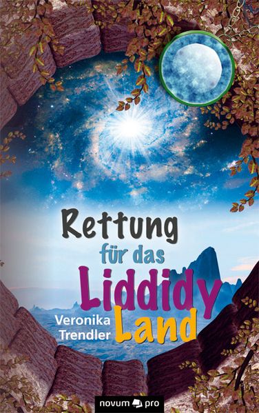 Cover von Rettung für das Liddidy Land