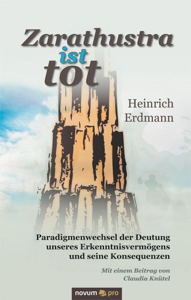 Cover von Zarathustra ist tot