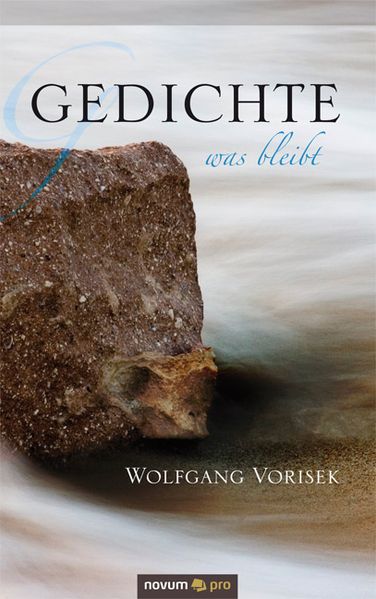 Cover von Gedichte – was bleibt