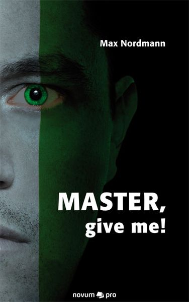 Cover von Master, give me!