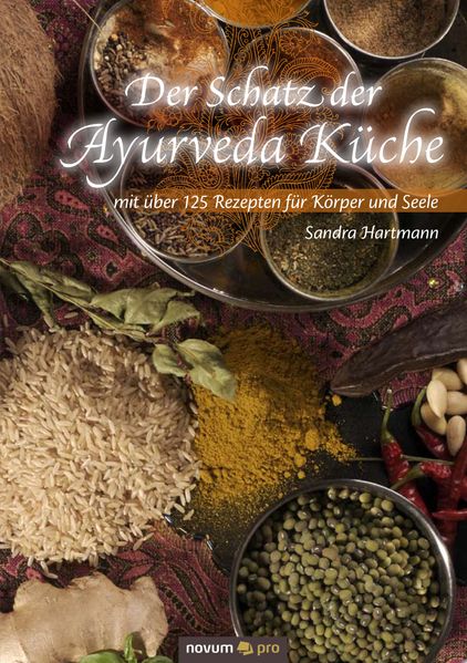 Cover von Der Schatz der Ayurveda Küche