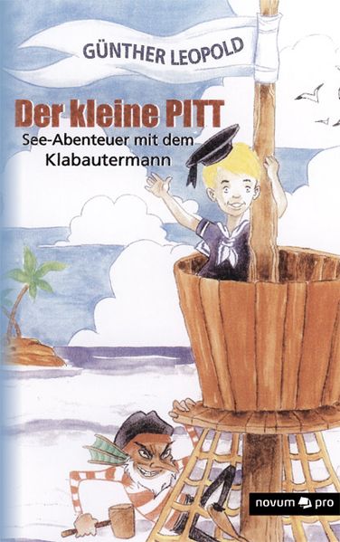 Cover von Der kleine Pitt