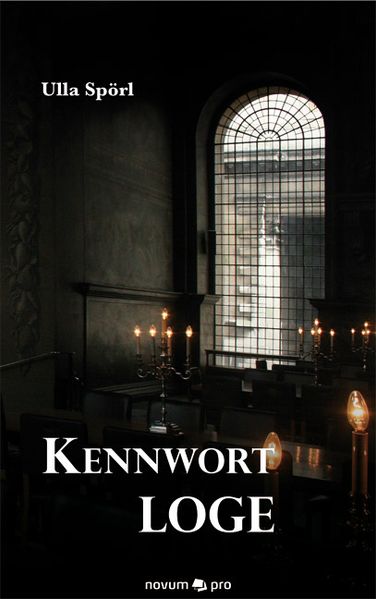 Cover von Kennwort LOGE