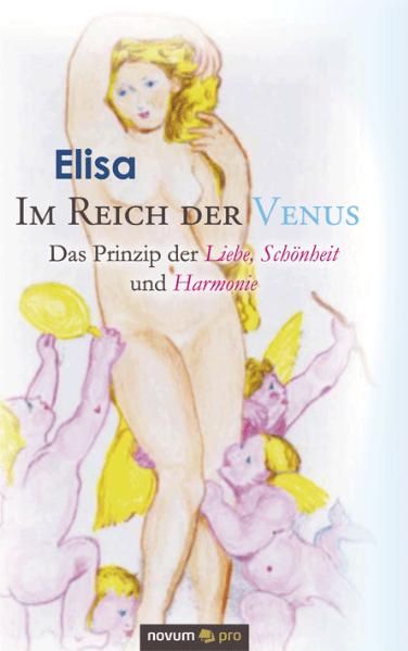 Cover von Im Reich der Venus – Das Prinzip der Liebe, Schönheit und Harmonie