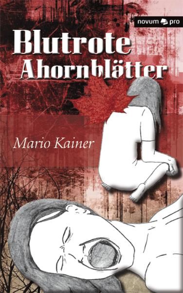 Cover von Blutrote Ahornblätter