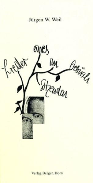 Cover von Lieder eines im Gebüsch Sitzenden