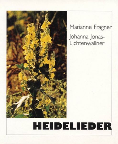 Cover von Heidelieder