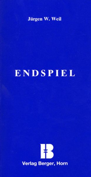 Cover von Endspiel