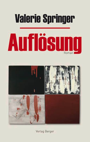 Cover von Auflösung