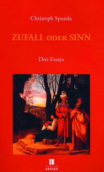 Cover von Zufall oder Sinn