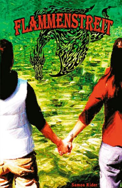 Cover von Flammenstreit