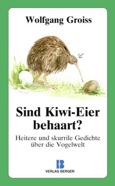 Cover von Sind Kiwi-Eier behaart
