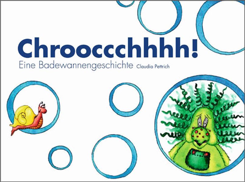 Cover von Chrooccchhhh! Eine Badewannengeschichte