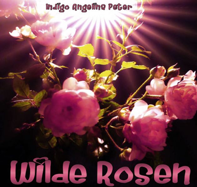 Cover von Wilde Rosen
