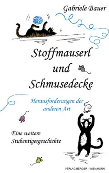Cover von Stoffmauserl und Schmusedecke