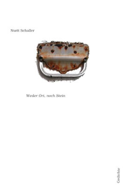 Cover von Weder Ort, noch Stein
