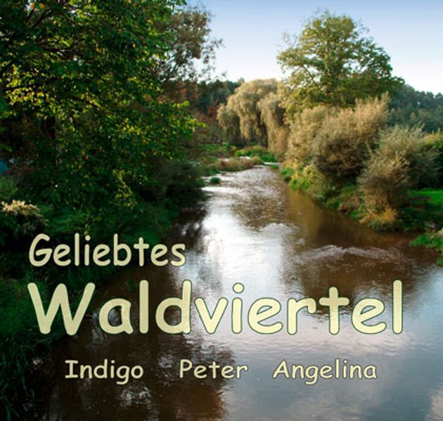Cover von Geliebtes Waldviertel