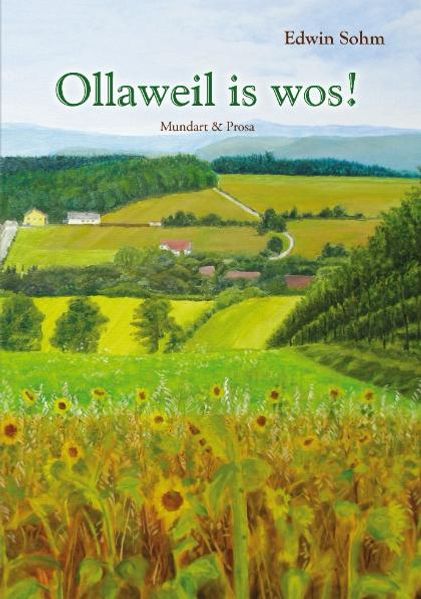 Cover von Ollaweil is wos