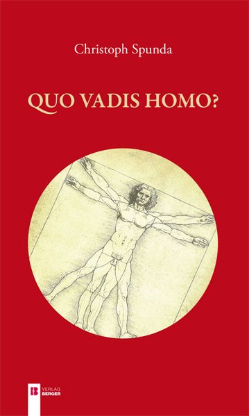 Cover von Quo vadis Homo?