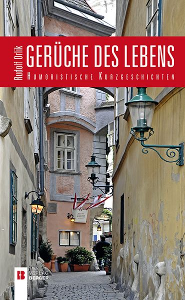 Cover von Gerüche des Lebens
