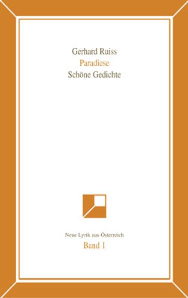 Cover von Paradiese