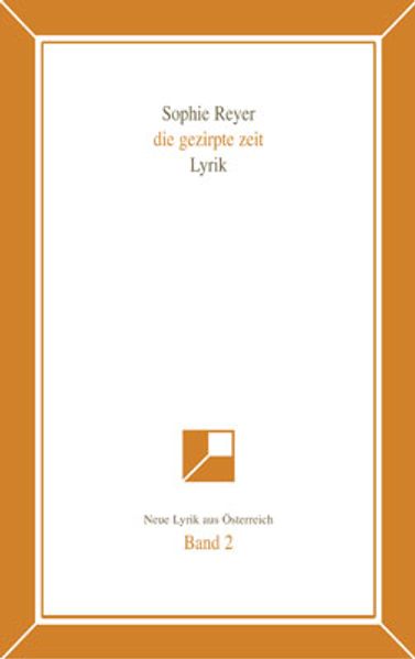 Cover von die gezirpte zeit