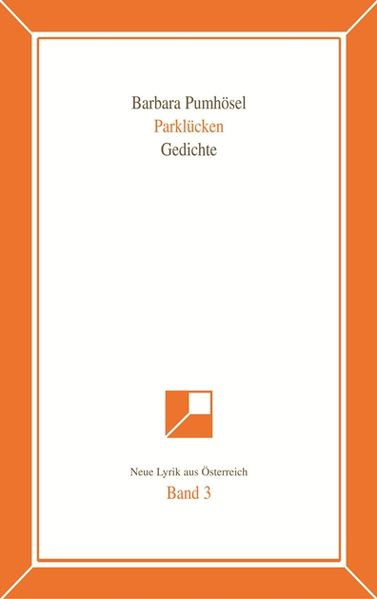 Cover von Neue Lyrik aus Österreich Band 3