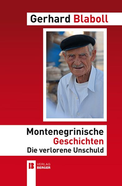 Cover von Montenegrinische Geschichten