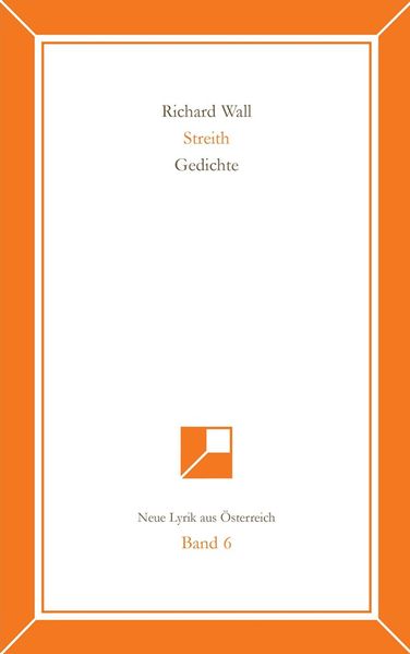 Cover von Neue Lyrik aus Österreich Band 6