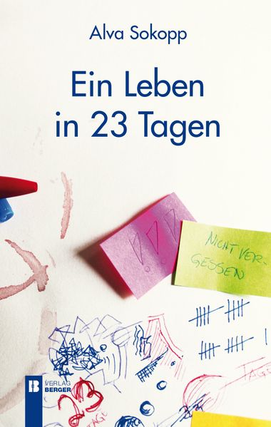 Cover von Ein Leben in 23 Tagen