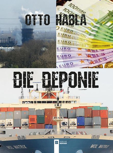 Cover von Die Deponie