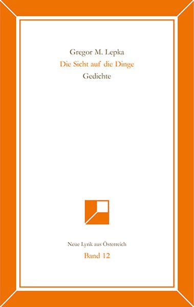 Cover von Neue Lyrik aus Österreich Band 12
