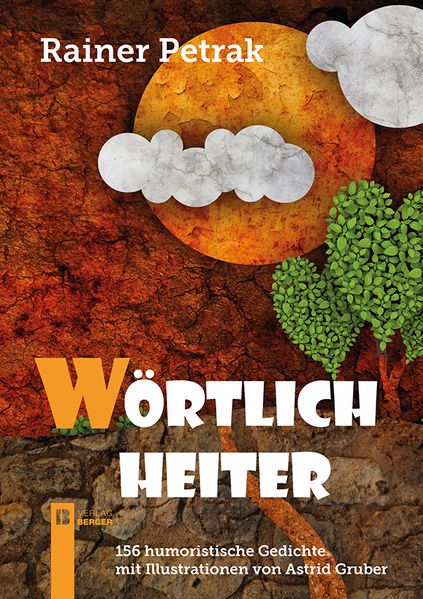 Cover von Wörtlich heiter