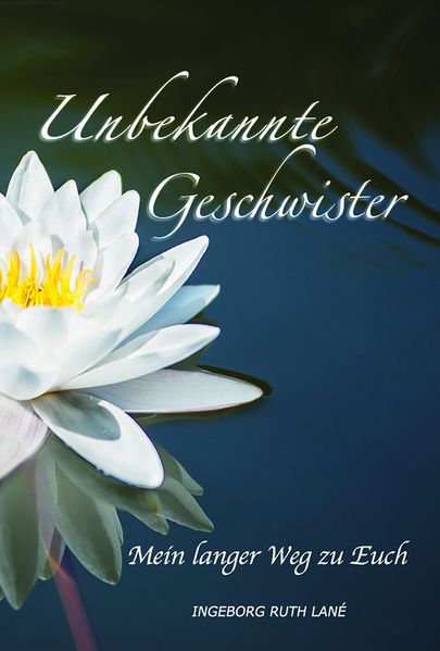Cover von Unbekannte Geschwister