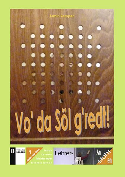 Cover von Vo‘ da Söl g’redt!