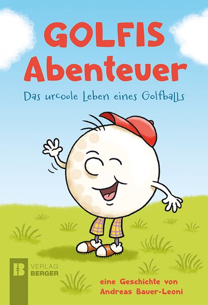 Cover von Golfis Abenteuer