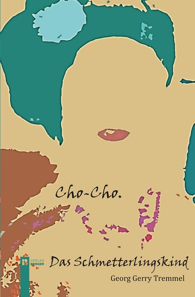 Cover von Cho-Cho. Das Schmetterlingskind