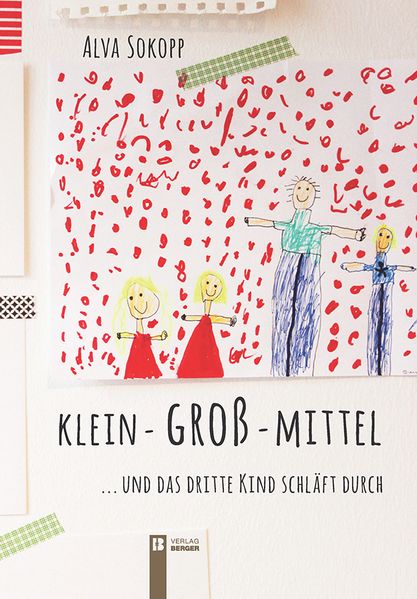 Cover von klein-groß-mittel