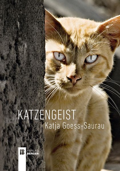 Cover von Katzengeist
