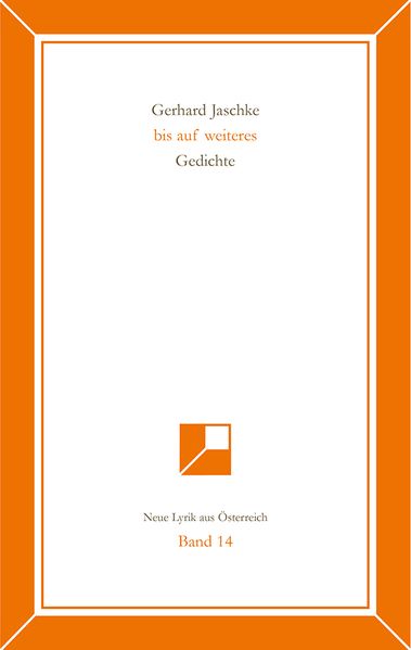 Cover von Neue Lyrik aus Österreich Band 14
