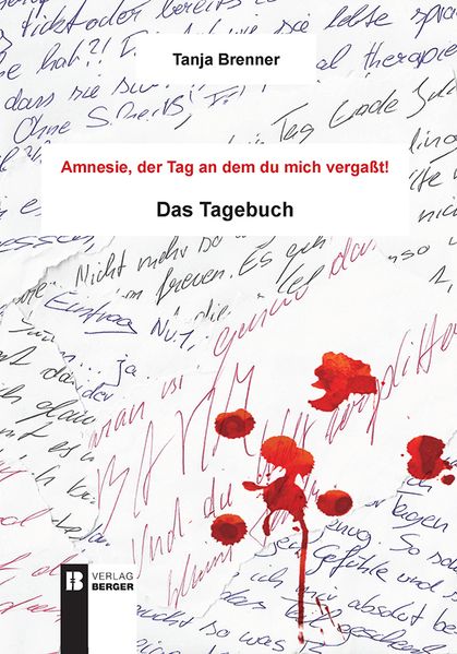 Cover von Amnesie, der Tag an dem du mich vergaßt