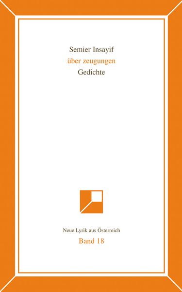 Cover von Neue Lyrik aus Österreich Band 18