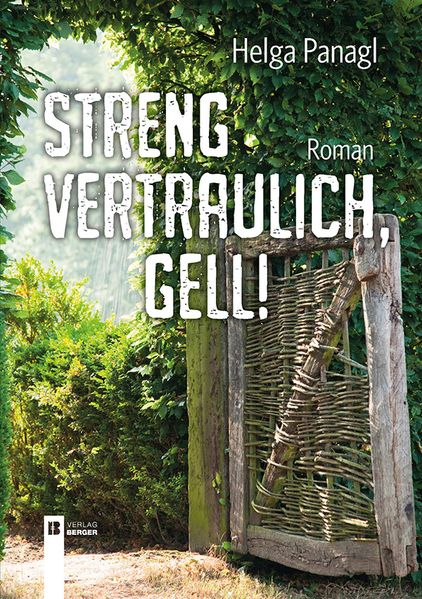 Cover von Streng vertraulich, gell