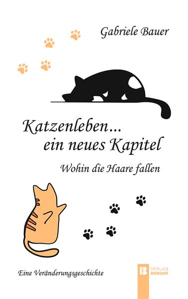 Cover von Katzenleben…ein neues Kapitel