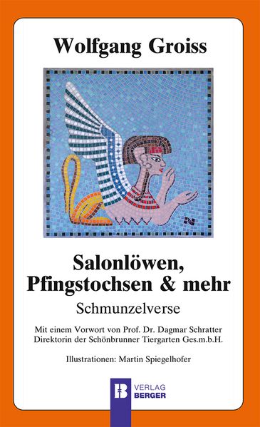 Cover von Salonlöwen, Pfingstochsen & mehr