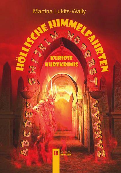 Cover von Höllische Himmelfahrten