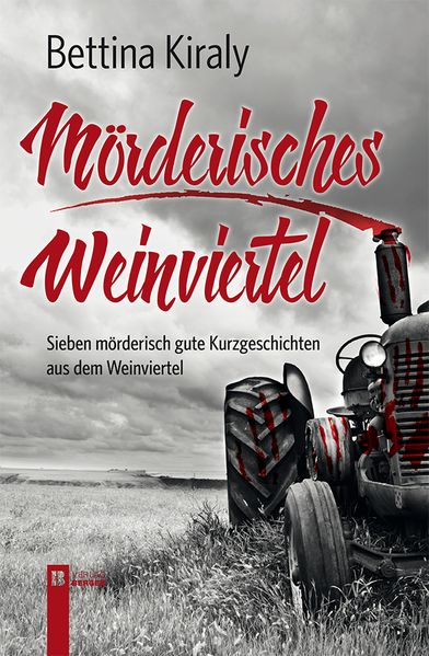 Cover von Mörderisches Weinviertel