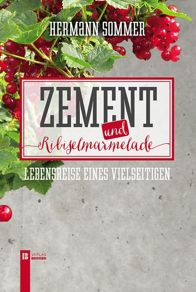 Cover von Zement und Ribiselmarmelade